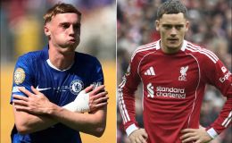 Bảng xếp hạng Ngoại hạng Anh 2025/26 mới nhất: Chelsea bị Man Utd vượt mặt, Liverpool trở lại top 4?