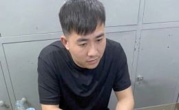 Trốn lệnh truy nã hơn 1 năm, Đặng Sử Đức bị bắt ở nơi không ai ngờ được