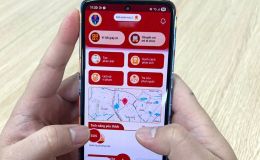 Trong 24 giờ, Cục CSGT nhận 1.259 tin phản ánh vi phạm giao thông, VNeTraffic trở thành kênh giám sát hiệu quả