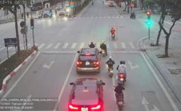 Hà Nội: Danh sách gần 120 chủ phương tiện vi phạm gia thông phải nộp phạt nguội theo Nghị định 168