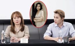 Jack đối chất tại Tòa án TP.HCM, Thiên An vắng mặt gây căng thẳng vụ tranh chấp quyền nuôi con