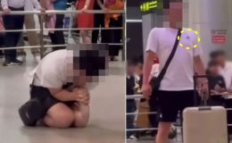 Khách Hàn bị mời rời khỏi máy bay đi từ TPHCM, camera hé lộ diễn biến gây phẫn nộ