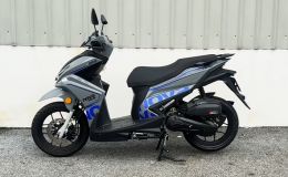 Khiêu chiến Honda Vision, ‘xe ga quốc dân’ 125cc giá 29 triệu đồng ra mắt, trang bị ăn đứt ‘Tiểu SH’