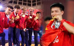 ĐT Liên Quân Mobile mất HCV SEA Games đầy cay đắng, CĐV Thái Lan bất ngờ nhắc tên U22 Việt Nam