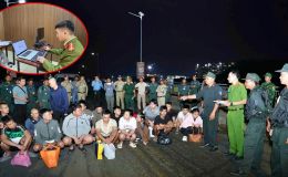 Phơi bày thủ đoạn ổ nhóm Campuchia lừa đảo qua mạng, chiếm đoạt tiền tỷ của 3.000 phụ nữ trung niên cả nước