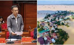 Vì sao mưa lũ lịch sử khiến nhiều vùng Đắk Lắk rơi vào cảnh 'không nghe – không thấy'?