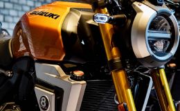 Suzuki chính thức ra mắt ‘huyền thoại côn tay’ mới đẹp hơn Winner R, trang bị át vía Exciter, giá rẻ