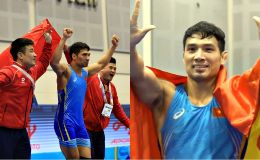 VĐV Việt Nam đi vào lịch sử SEA Games khi giành HCV chỉ trong 32 giây, sở hữu cái tên độc nhất vô nhị