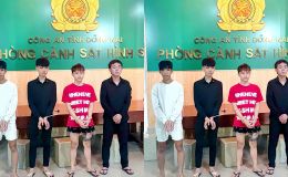 Danh tính 4 nghi phạm của vụ giết người nghiêm trọng ở Đồng Nai, rùng mình quá trình gây án