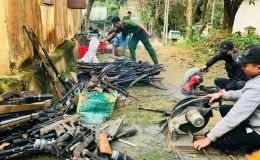 Đà Nẵng: Con rể báo công an, đưa bố vợ vào tù sau khi phát hiện bí mật trong nhà bố vợ