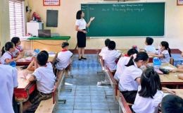 Giáo viên tiểu học 2026 áp dụng hai bảng lương, hệ số đặc thù tăng đáng kể khiến nhiều người bất ngờ