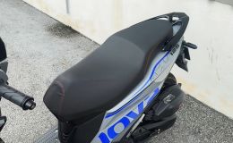 Tin xe 20/12: Ra mắt mẫu xe ga ‘bình dân’ mới giá 29 triệu đồng, xịn sò hơn ‘Tiểu SH’ Honda Vision