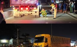 TP.HCM: Danh tính hai thiếu niên tử vong do bị cuốn vào gầm xe tải, nhiều người bàng hoàng