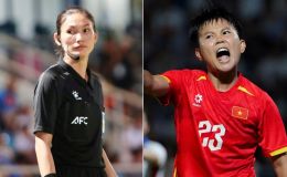 Truyền thông châu Âu sững sờ khi chứng kiến trọng tài 'cướp' HCV SEA Games 33 của ĐT nữ Việt Nam