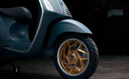 Tuyên chiến Honda SH, ‘vua xe ga’ 150cc mới ‘made in Italia’ xịn hơn SH Mode ra mắt với giá hấp dẫn