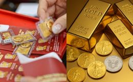 Giá vàng hôm nay 20-12 tiếp tục neo cao, vàng SJC và vàng nhẫn đứng giá giữa lúc thị trường thế giới biến động nhẹ
