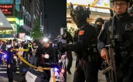 Vụ tấn công bằng dao dã man tại tàu điện ngầm ở Đài Bắc: Điều tra lai lịch, tiền sử của nghi phạm