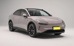 SUV điện công suất 326 mã lực ra mắt: Nội thất phối màu độc đáo, giá hơn 800 triệu đồng