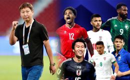 AFC ra thông báo quan trọng liên quan đến ĐT Việt Nam, HLV Kim Sang-sik nhận nhiệm vụ mới?