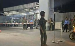 Vụ bảo vệ bệnh viện bị đâm tử vong ở Vĩnh Long: Mâu thuẫn lúc gửi xe và diễn biến căng thẳng chỉ 10 phút trước án mạng