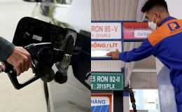 Giá xăng dầu hôm nay 21/12: Dầu thế giới bật nhẹ, giá xăng trong nước tiếp tục giảm sâu