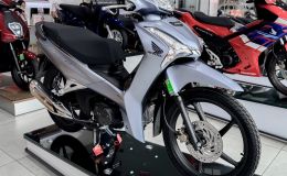 Bảng giá xe Honda Future 125 FI 2026 cuối tháng 12/2025 rẻ khó tin: Hút khách hơn Wave Alpha và RSX