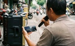 Quy định mới từ năm 2025: Mức phạt nặng với hành vi hát karaoke loa kéo trong khu dân cư