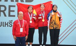 Chân dung VĐV Việt Nam nhận nhiều tiền thưởng nhất sau SEA Games 33, niềm hy vọng Olympic