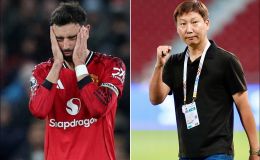 Lịch thi đấu bóng đá hôm nay: MU đón tin vui ở Ngoại hạng Anh; ĐT Việt Nam nhảy vọt trên BXH FIFA?