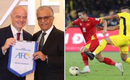 Malaysia hết hy vọng 'lật kèo', kình địch của ĐT Việt Nam bị tăng án phạt sau phán quyết từ CAS?