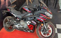 ‘Ông hoàng côn tay’ 457cc giá rẻ mới ra mắt, 'ăn đứt' Yamaha Exciter và Honda Winner R về trang bị