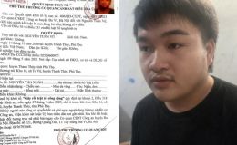 Lẩn trốn sau khi bị khởi tố, thanh niên 19 tuổi bị lực lượng hình sự đặc nhiệm bắt giữ tại Đồng Nai