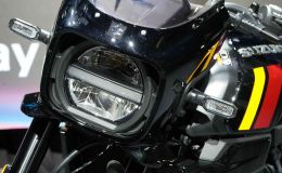 Suzuki chính thức ra mắt ‘huyền thoại côn tay’ mới xịn hơn Honda Winner R và Exciter, có ABS, giá rẻ