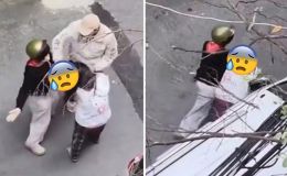 Đã xác định được người phụ nữ nhặt được đồ đánh rơi không trả, còn đánh chửi và bắt nữ sinh quỳ xin