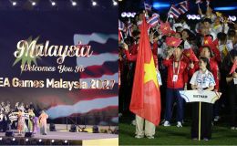 SEA Games 33 vừa kết thúc, Việt Nam đã nhận tin dữ về SEA Games 34