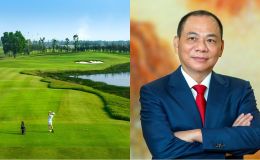 Người cắt cỏ sân golf của tỷ phú Phạm Nhật Vượng được hưởng mức lương và đãi ngộ bất ngờ