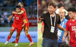 Tin bóng đá tối 21/12: ĐT nữ Việt Nam nhận tin vui; HLV Kim Sang Sik nói điều bất ngờ sau tấm HCV