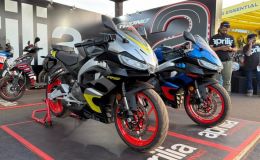 Tin xe hot 21/12: Ra mắt ‘vua côn tay’ đẳng cấp hơn Honda Winner R và Yamaha Exciter, giá cực rẻ