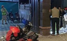 Hiện trường xe máy kẹp 3 tông xe tải, 3 thiếu niên ở Nghệ An thương vong: Phát hiện loạt sai phạm 