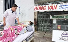 Ăn bánh mì quen thuộc, 203 người nhập viện ở Quảng Ngãi: Kết quả xét nghiệm hé lộ vi khuẩn nguy hiểm 