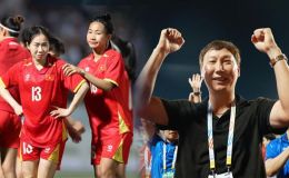 Điểm tin BĐVN 21/12: CLB Philippines 'khóc' cho ĐT nữ Việt Nam; HLV Kim Sang-sik nhận nhiệm vụ mới?