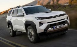 Điểm tin ô tô 22/12: Toyota Levin 2026 ra mắt, Honda City facelift lộ diện hình ảnh chạy thử