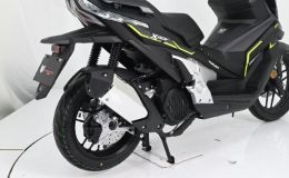 ‘Vua xe ga’ 125cc mới chính thức ra mắt giá 69 triệu đồng: Có màn TFT siêu xịn, đả bại Honda SH Mode