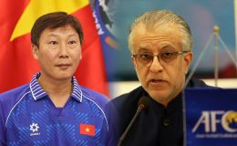 LĐBĐ Malaysia tiếp tục khiến CĐV Đông Nam Á 'dậy sóng', ĐT Việt Nam nhận tin cực vui từ AFC?