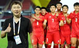 Lịch thi đấu VCK U23 châu Á 2026 mới nhất: HLV Kim Sang-sik quyết tạo kỳ tích cùng U23 Việt Nam?