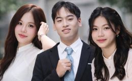 Danh tính 3 học sinh lớp 12 đạt điểm SAT top 1% thế giới, sở hữu profile chuẩn ‘nhân tài đất nước’