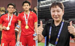 HLV Kim Sang-sik chọn mặt gửi vàng, trụ cột U23 Việt Nam đi vào lịch sử ở VCK U23 châu Á 2026