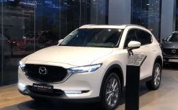 Bảng giá lăn bánh Mazda CX-5 mới nhất cuối tháng 12/2025: ‘Rẻ vô đối’, hoàn toàn áp đảo Honda CR-V