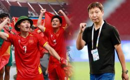 Đối thủ của U23 Việt Nam đón viện binh lò Bundesliga, HLV Kim Sang-sik gặp thách thức lớn