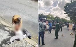 Nguồn cơn khiến người đàn ông dùng hung khí tấn công dã man người phụ nữ ở Đà Nẵng giữa đường